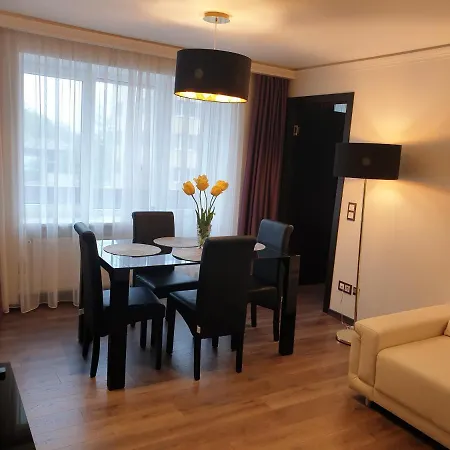 Marbeo 5 Star Luxury Suites - Siena Liepaja Exterior photo