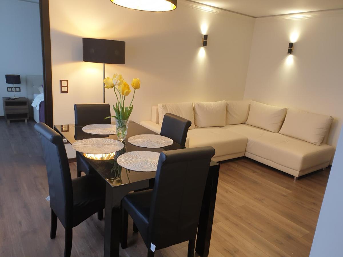 Apartment Marbeo 5 Star Luxury - Siena Liepaja